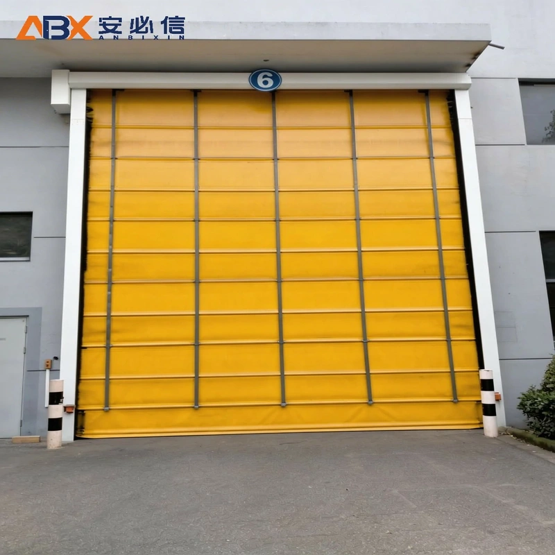 甘南藏族PVC堆积门